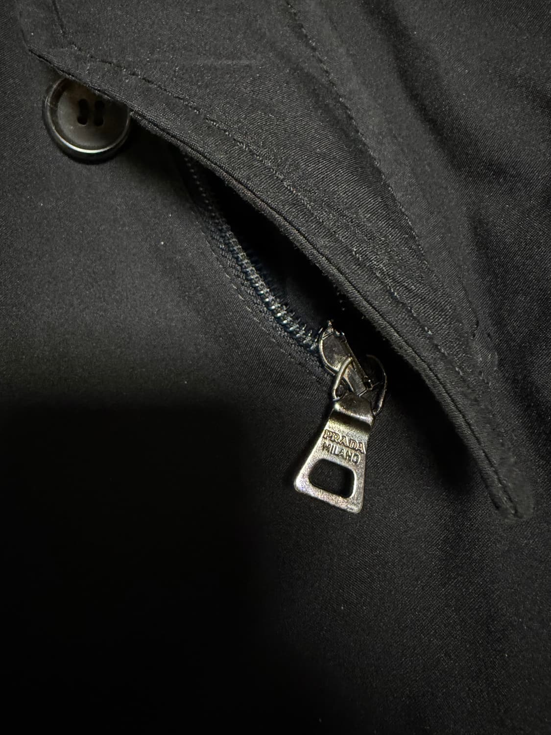 프라다 스포츠 후드 코트 48 상품이미지8