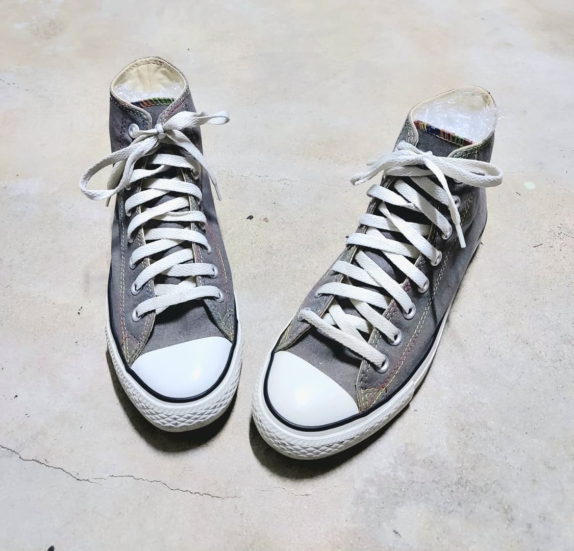 #필독# 컨버스 올스타 레인보우 스티치 250 상품이미지1