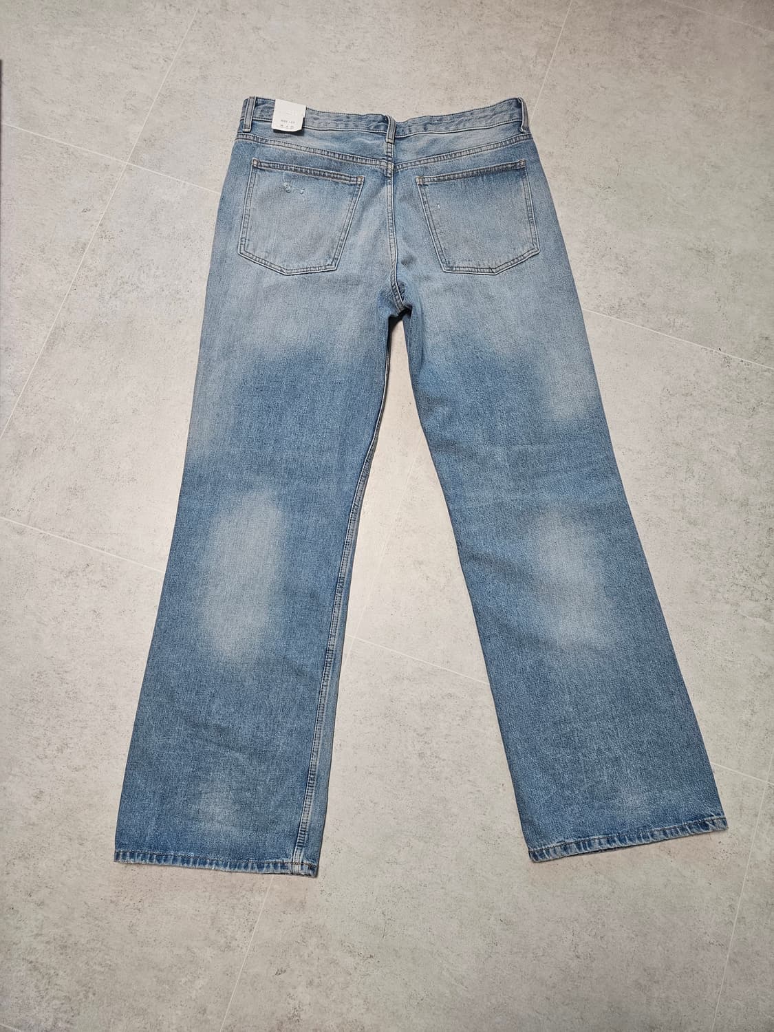 새상품_
자라 남자 청바지 상품이미지2