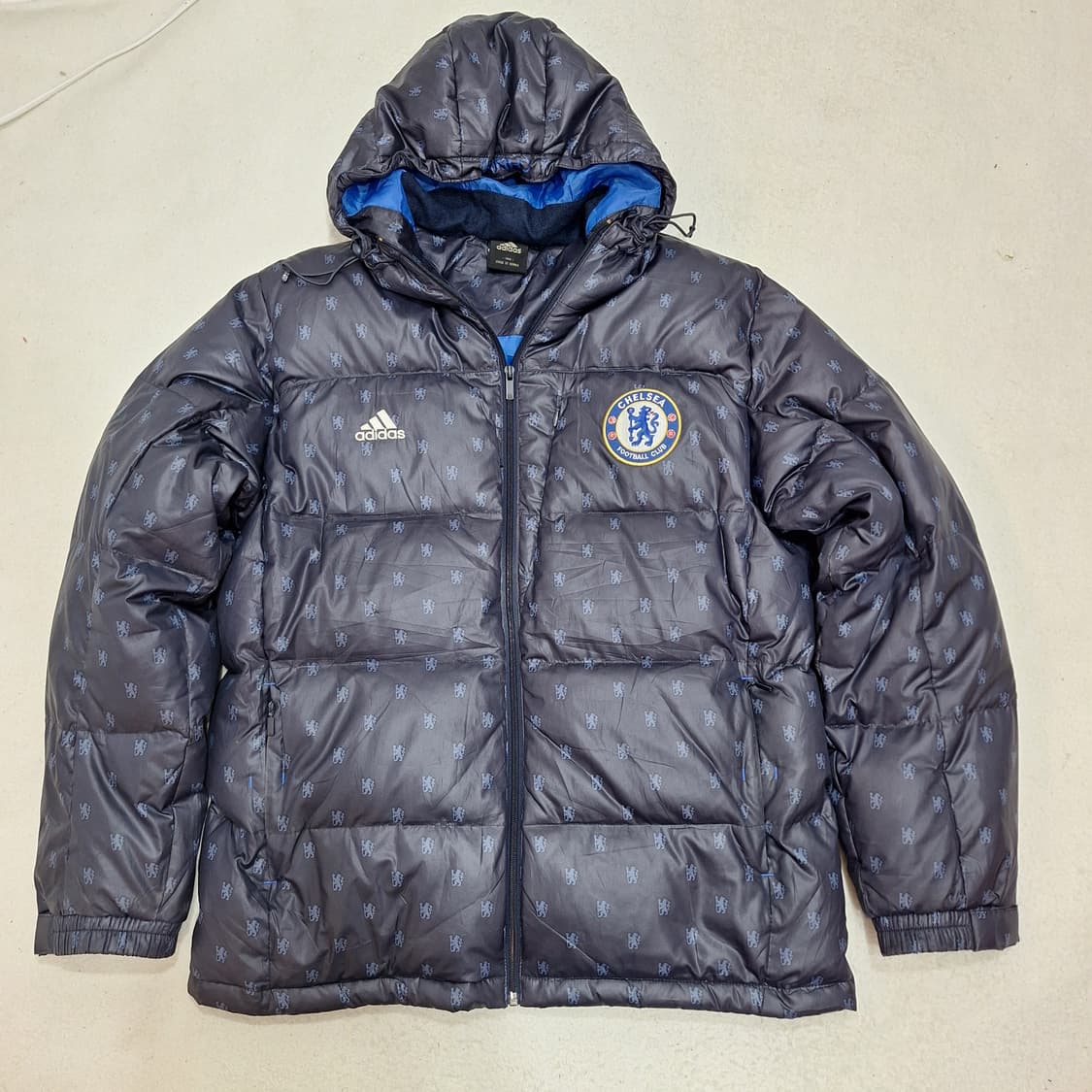 아디다스  첼시블록코어푸퍼패딩100 상품이미지1