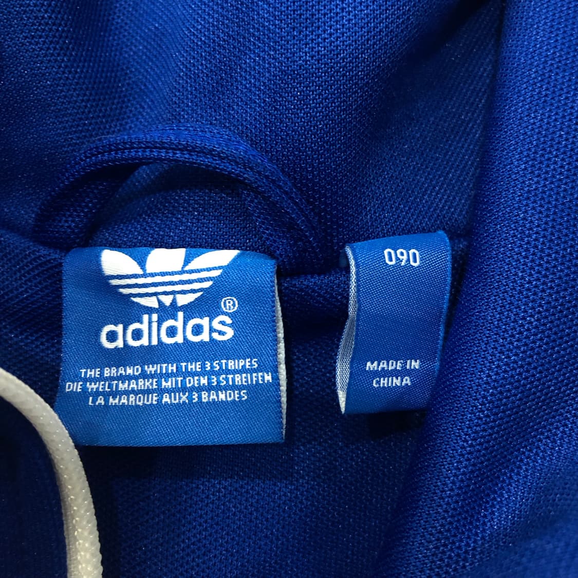 아디다스 유로파 져지 트랙 자켓 상품이미지3