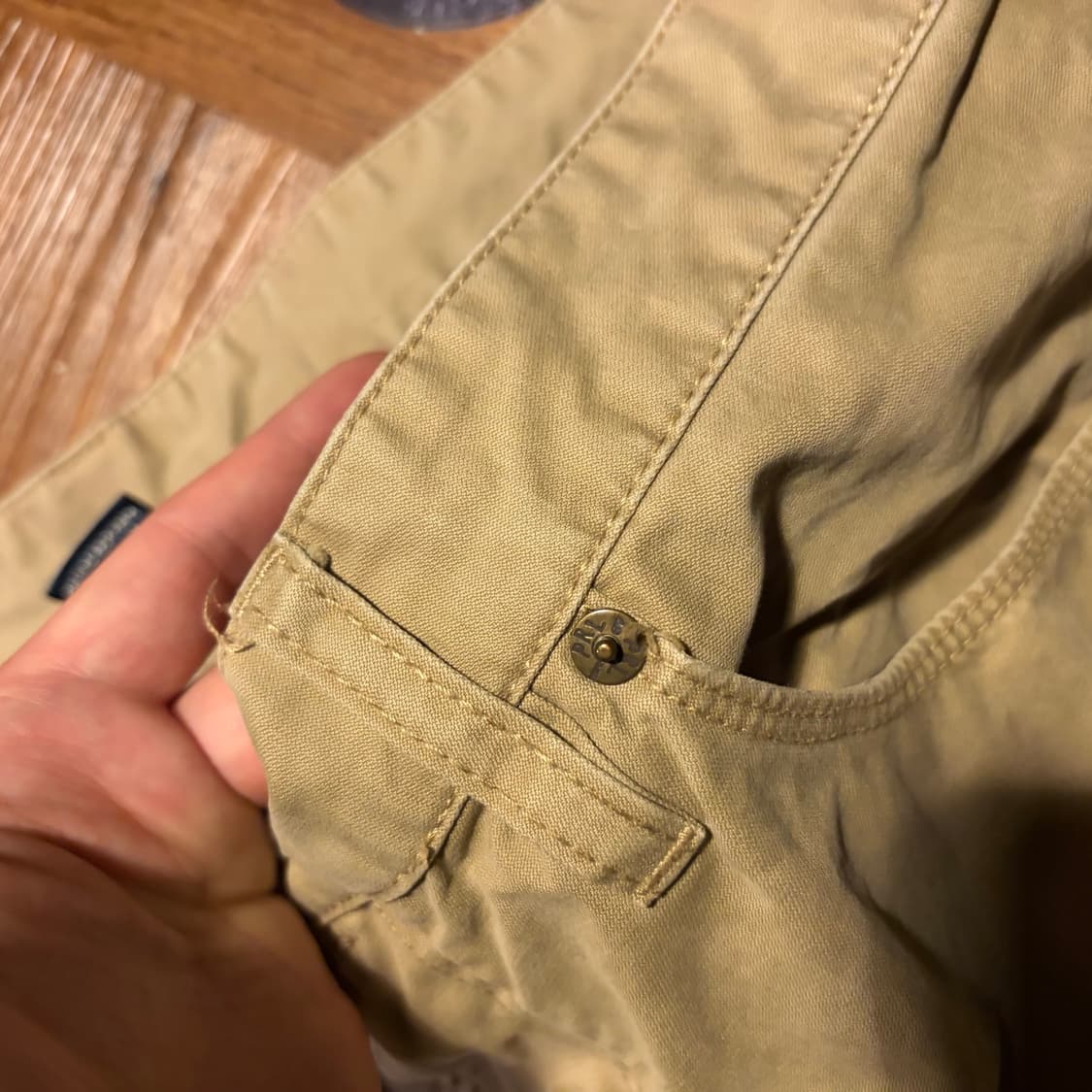 POLO RALPH LAUREN 폴로 랄프로렌 5 포켓 피치드 치노 상품이미지5