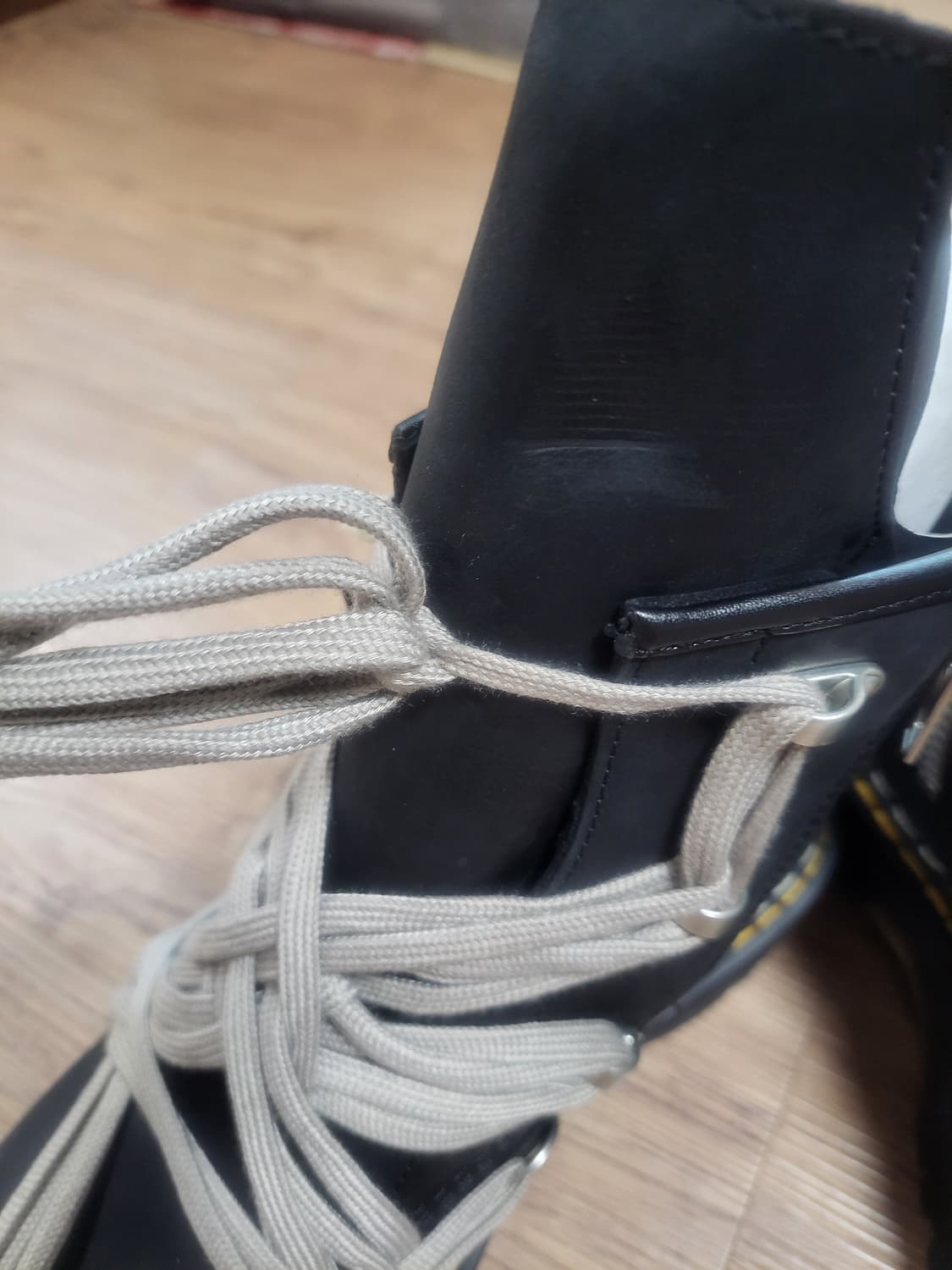 닥터마틴 릭오웬스 uk7 새제품 상품이미지6