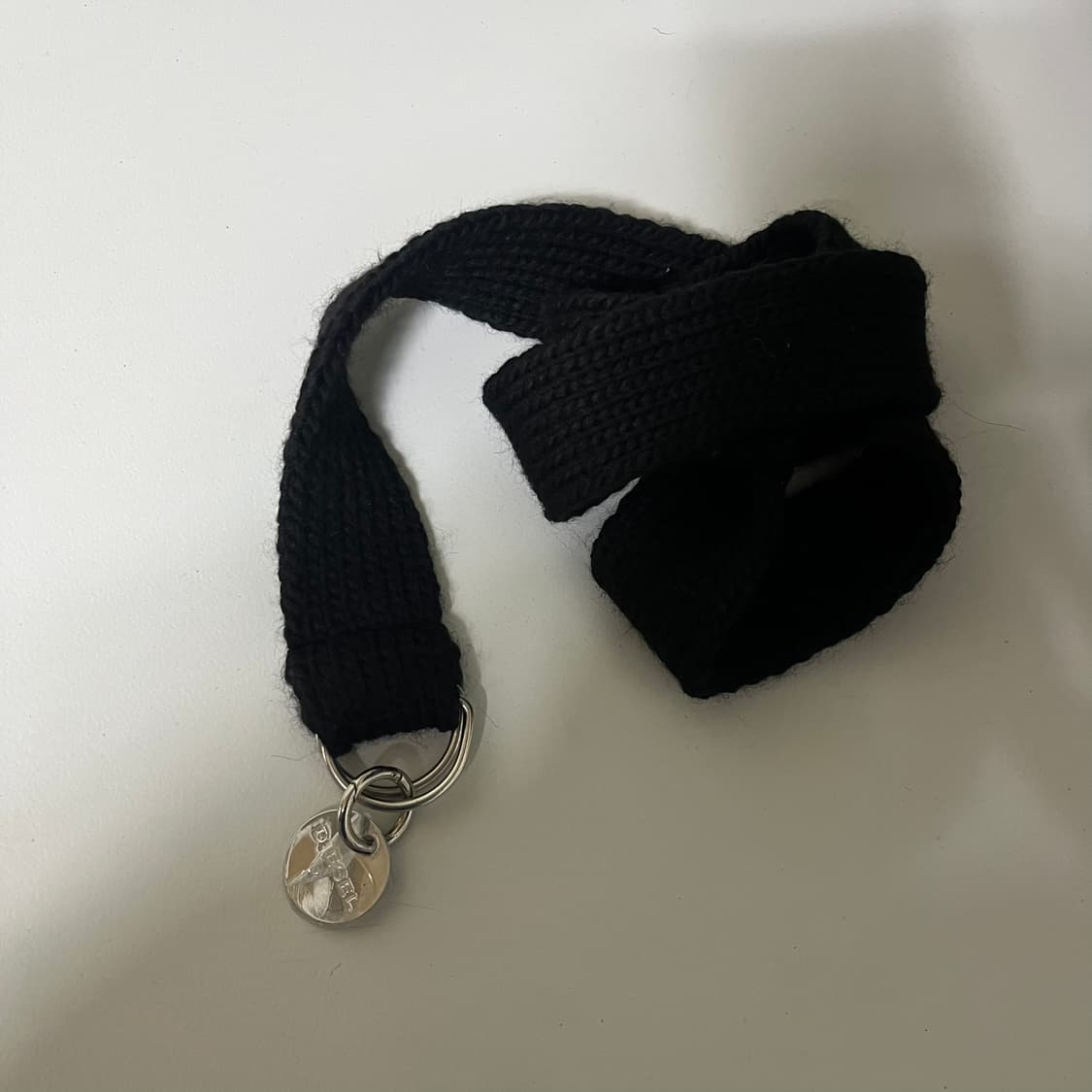 [Diesel] 디젤 머플러 니트 코트 상품이미지7