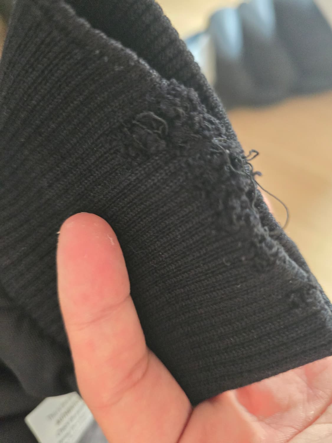 무스너클 발리스틱 은장 블랙퍼 S 상품이미지2