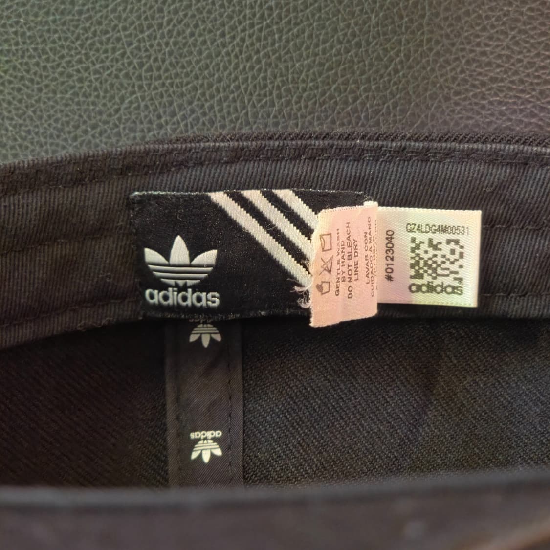 아디다스 스냅백  상품이미지5