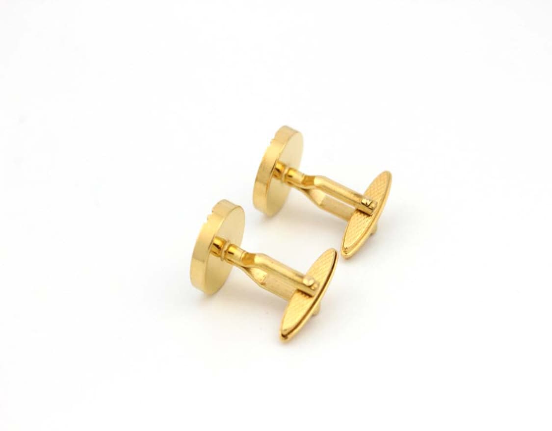 던힐 A-등급 남자 명품 커프스 빈티지 상품이미지3