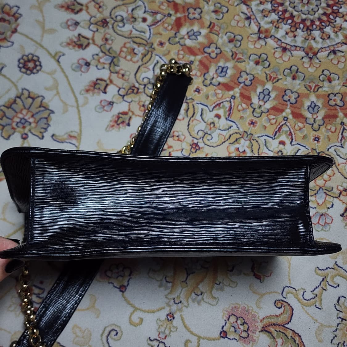 끌로에 금장 레더 숄더백 가방
[정품] 상품이미지4