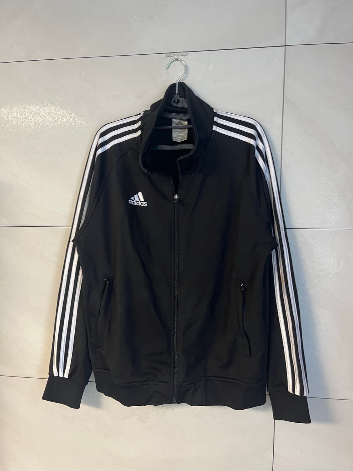 아디다스 마샬아츠 져지 블랙 (XL size)  상품이미지3