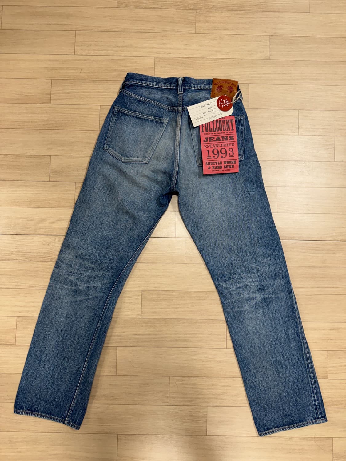 풀카운트 1101 다트포드 31 새상품 상품이미지3