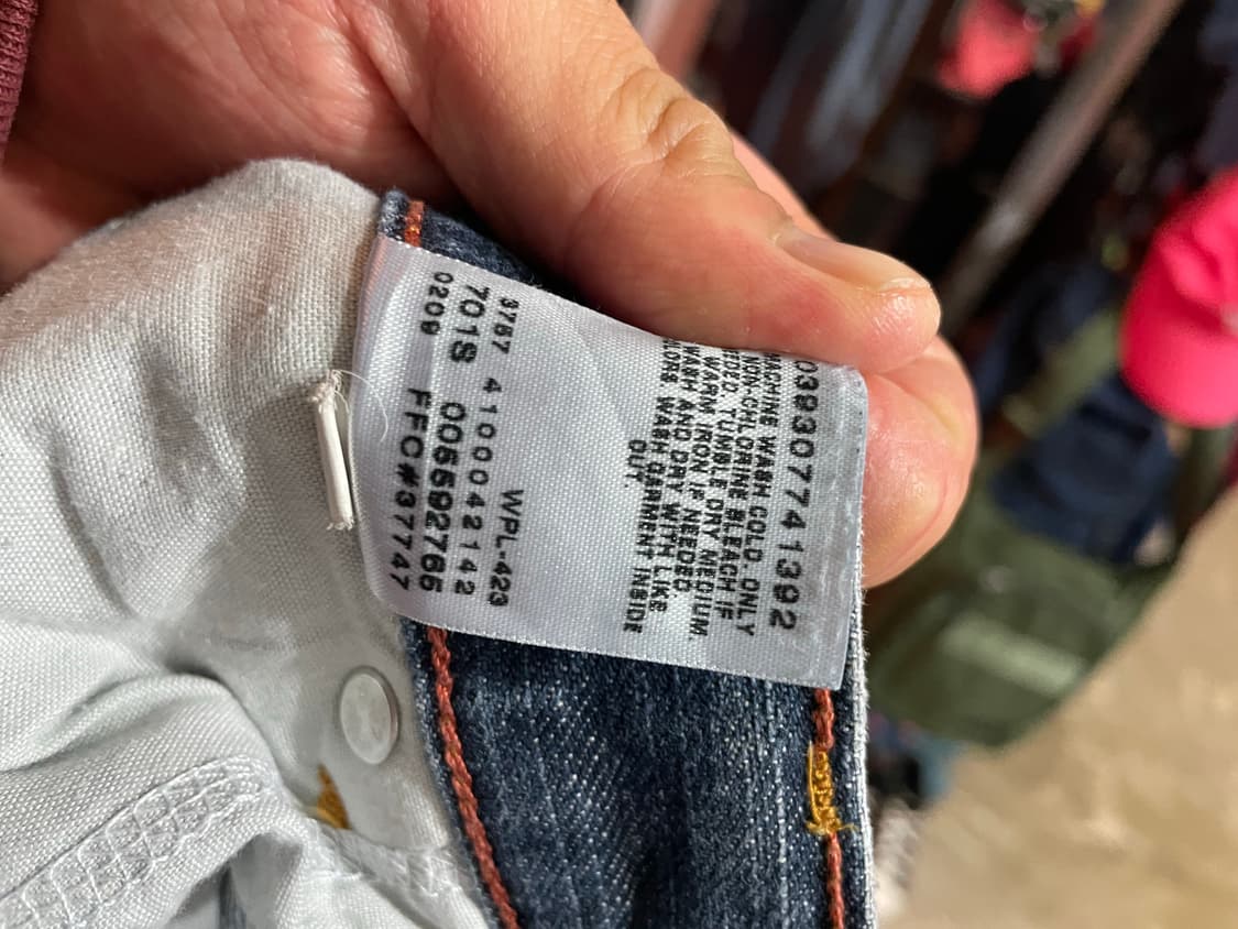 리바이스 559 38x30 상품이미지9