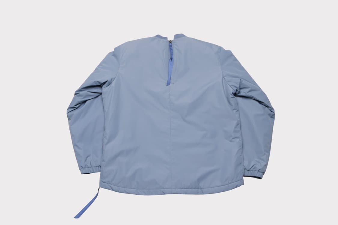 [L] 요넥스 빅로고 아노락 패딩자켓 상품이미지5