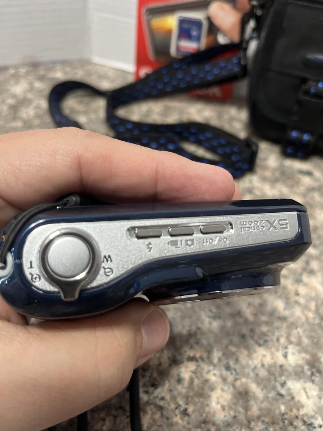 Kodak easyshare c195 코닥 이지쉐어 디카 카메라 상품이미지5