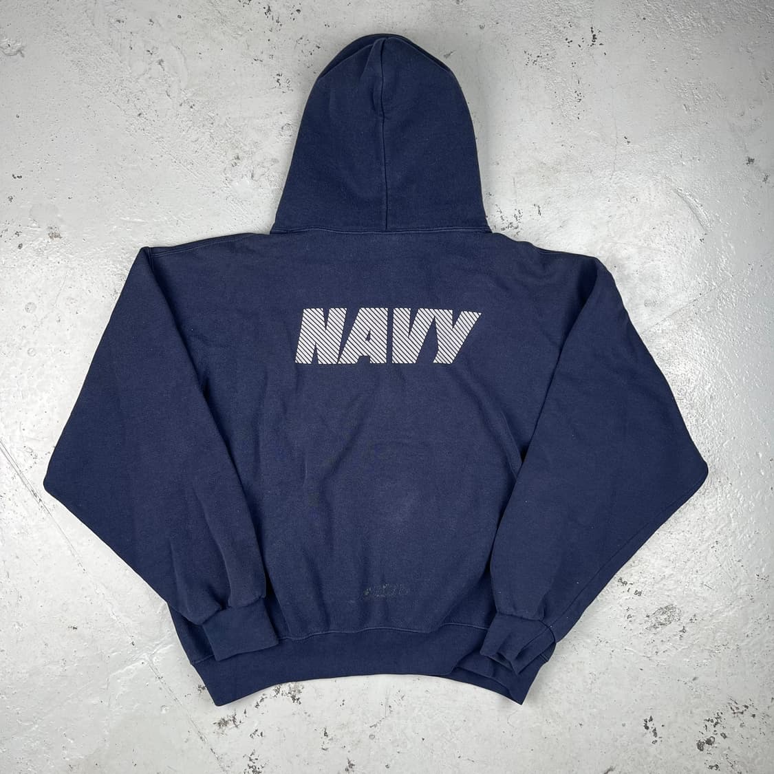 US NAVY 오피셜 후드티 상품이미지2