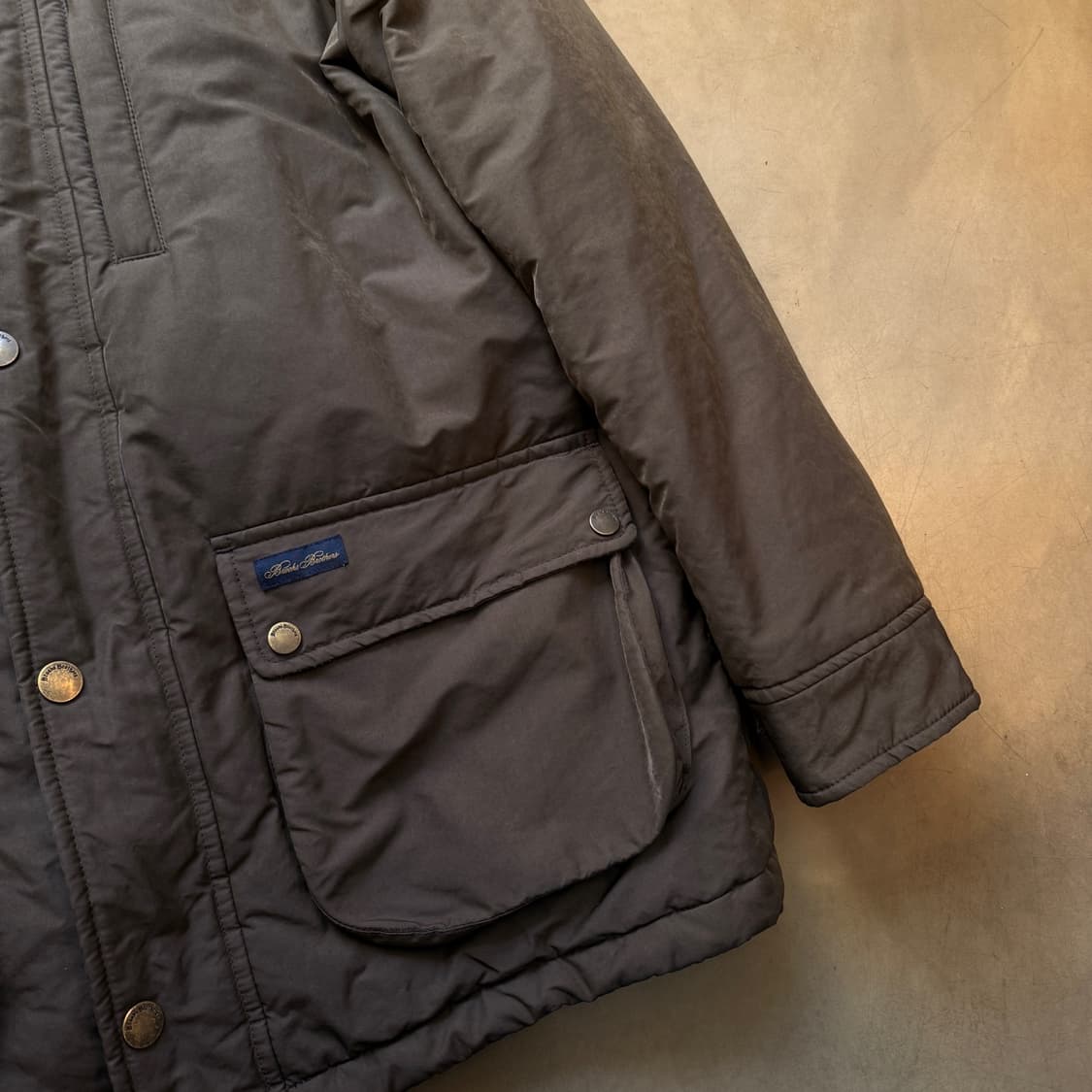 브룩스 브라더스 써모어 필드자켓  상품이미지4