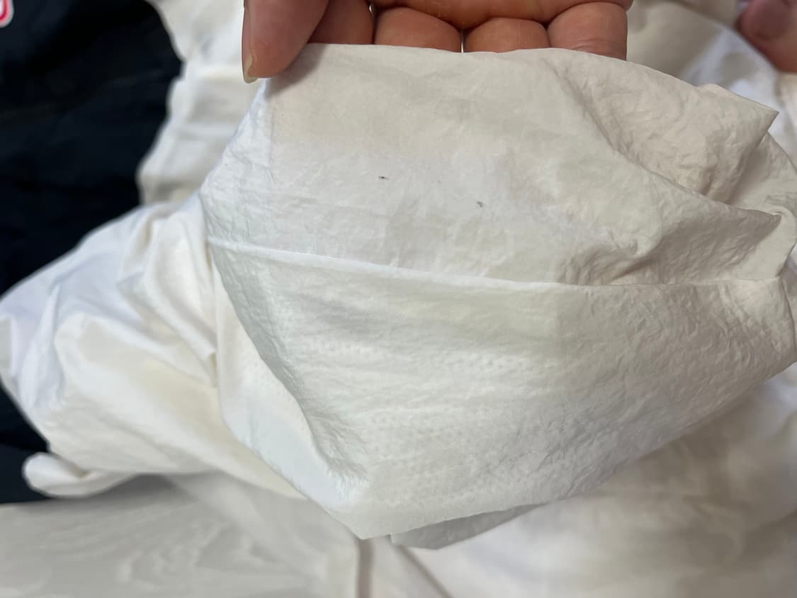 나이키 헤리티지 아노락 2XL 상품이미지8