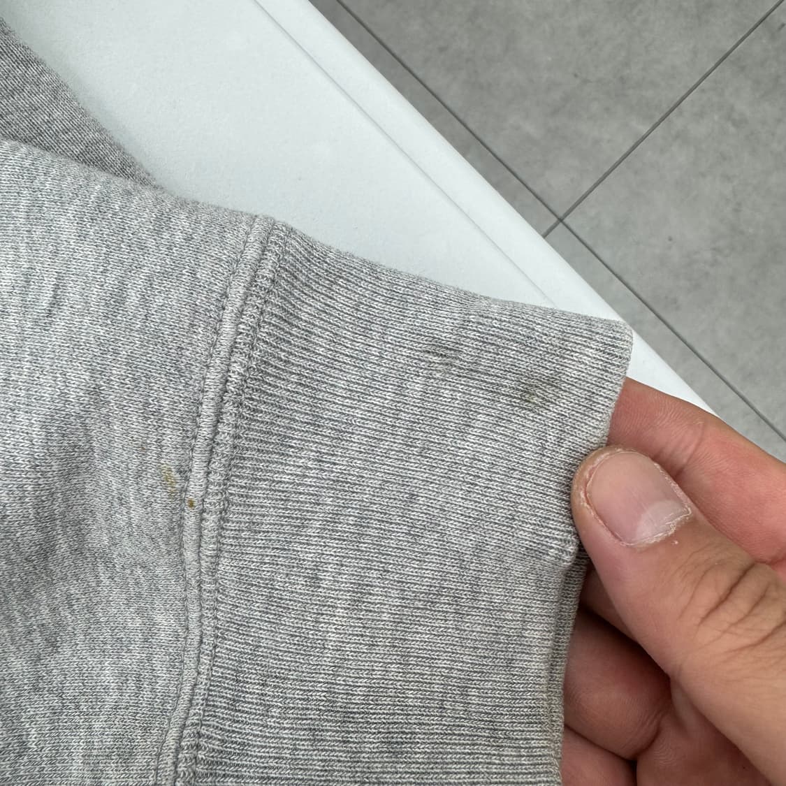 폴로 후드집업 상품이미지7