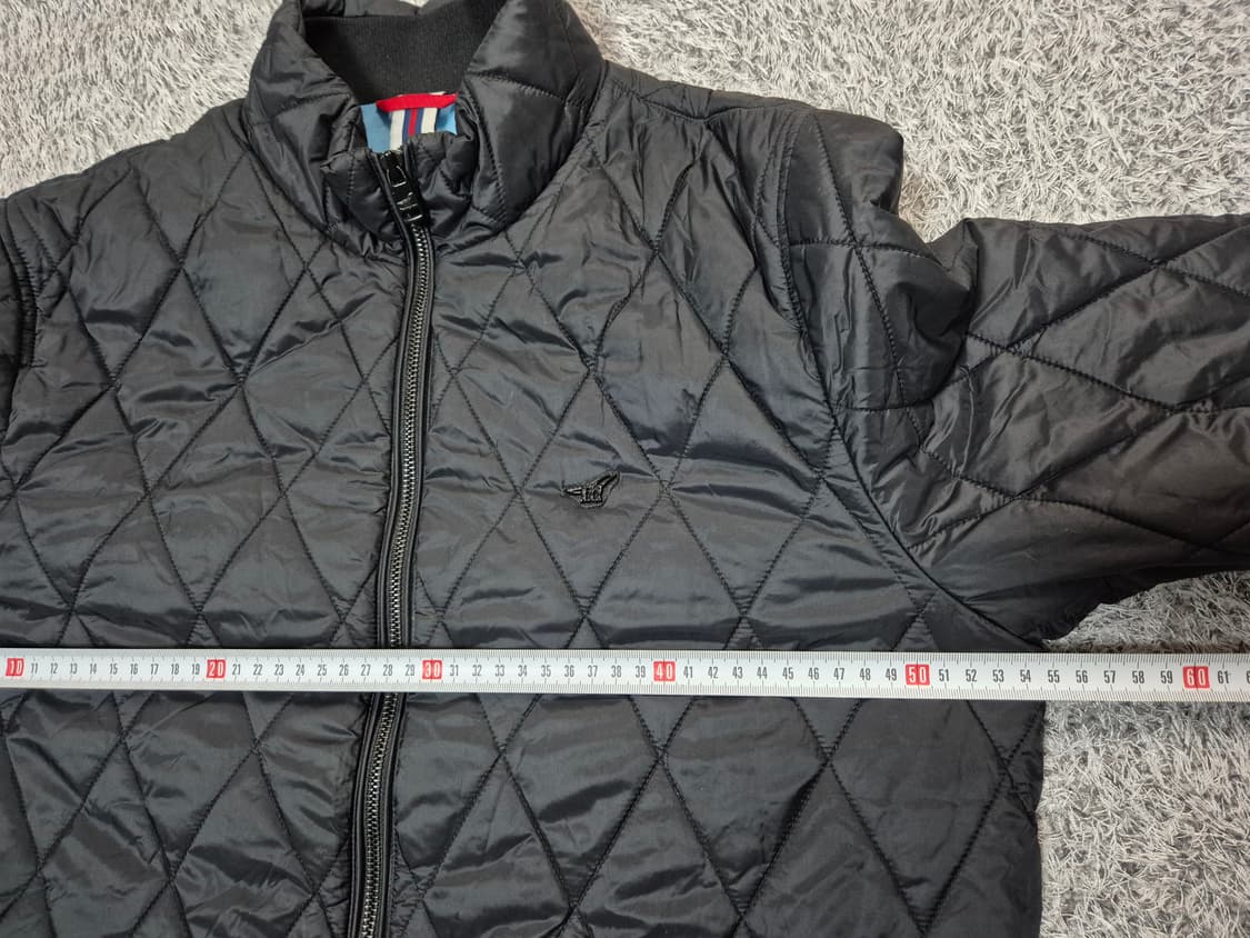 헨리코튼 남성 경량 퀄팅 패딩 자켓 100 상품이미지10