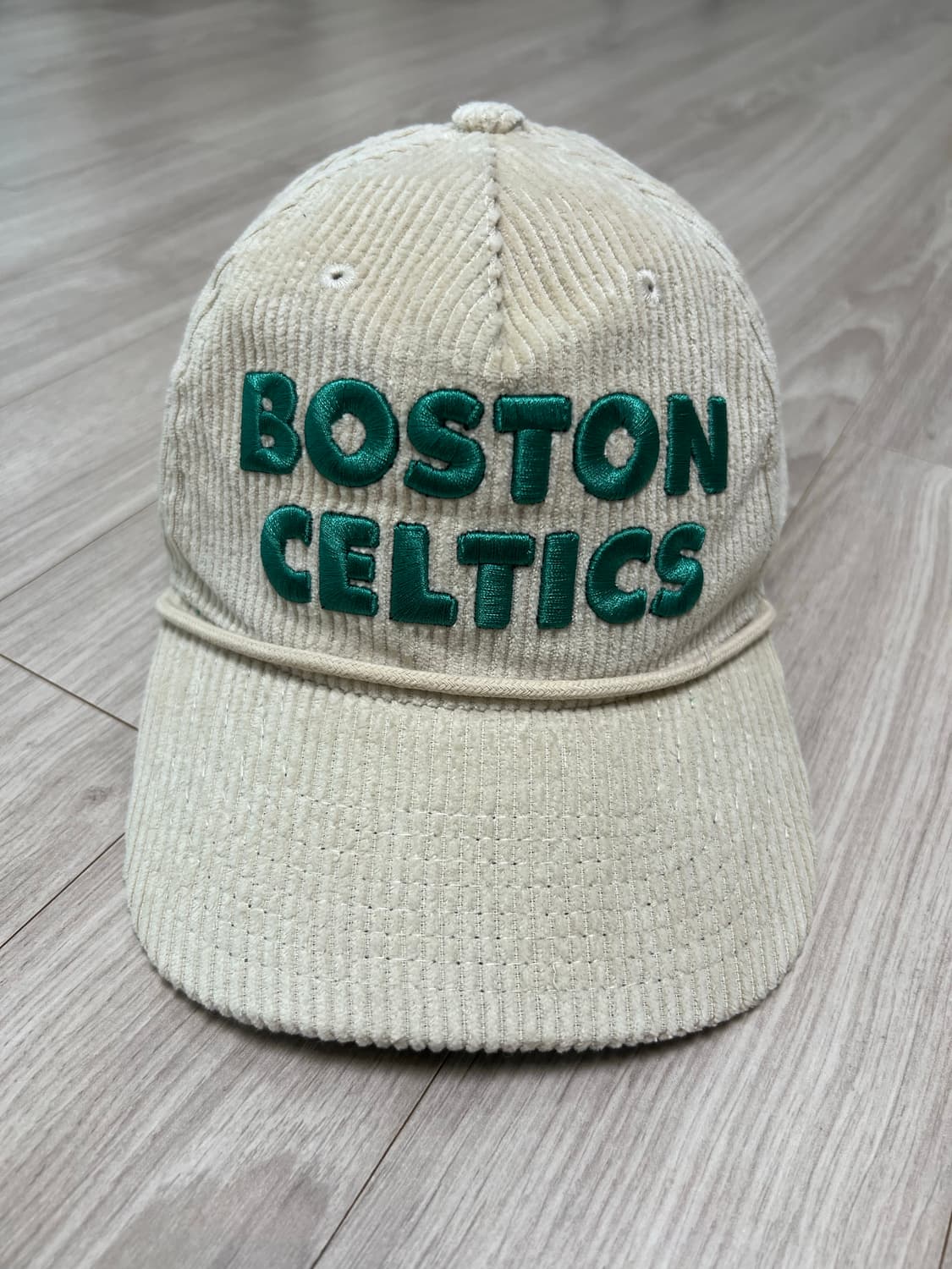 NBA / 보스턴 셀틱스 mitchell & ness 스넵백 상품이미지1