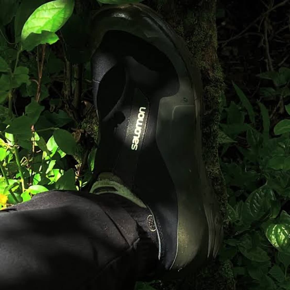 살로몬 x 더 브로큰 암  알파인 미드 Xa-alpine 미드 상품이미지3