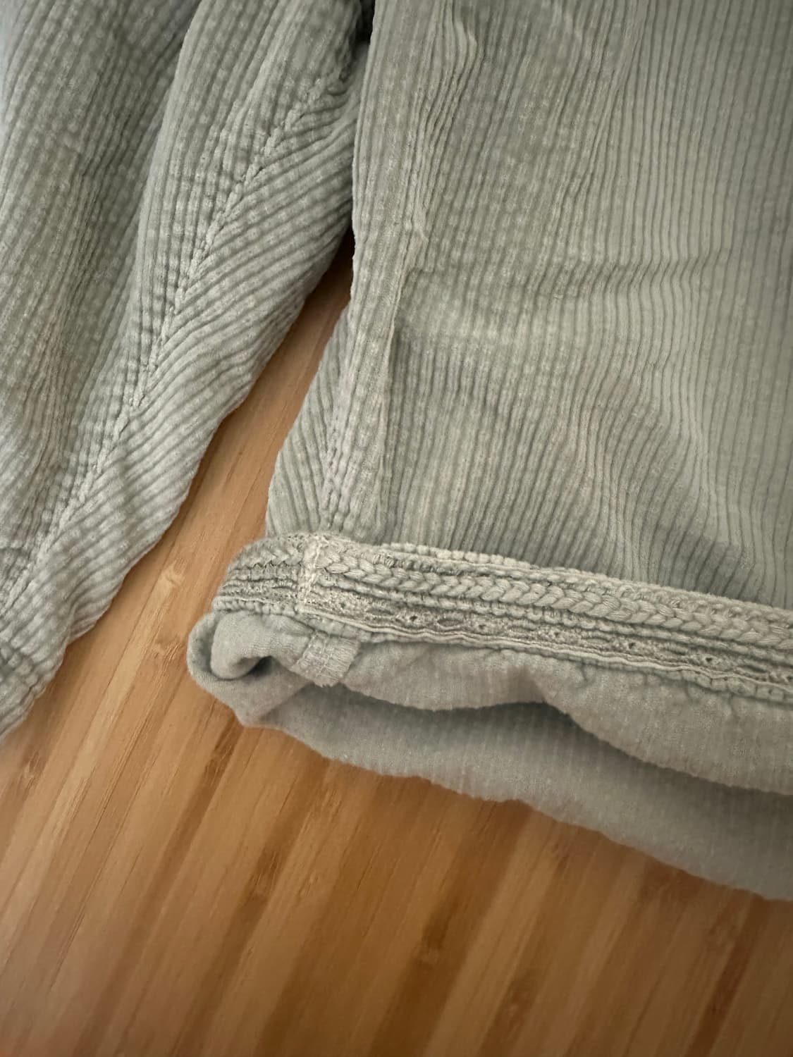 Funset of art 코듀로이 반바지 상품이미지7