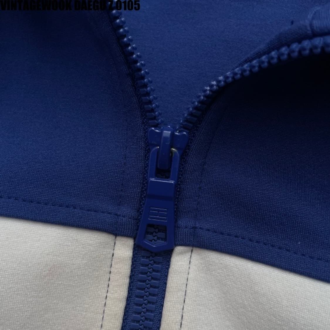 타미힐피거 트레이닝 상의 집업 자켓 XL  상품이미지4