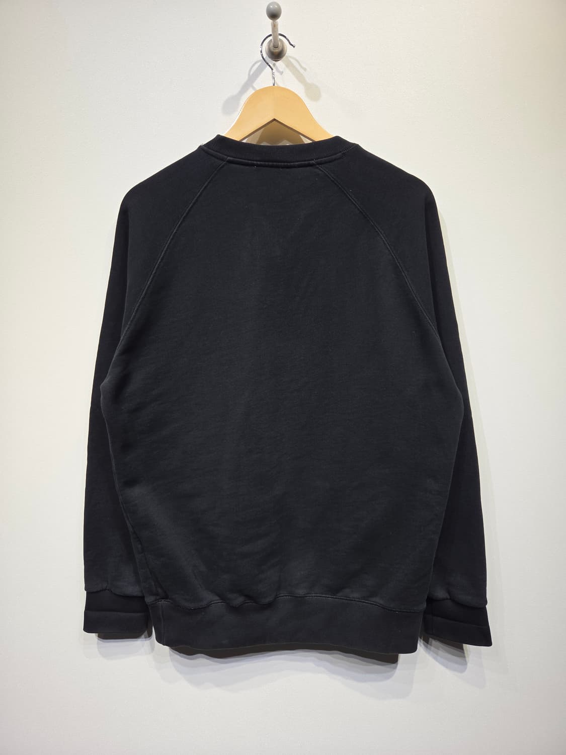 메종키츠네 폭스헤드 패치 맨투맨 상품이미지6