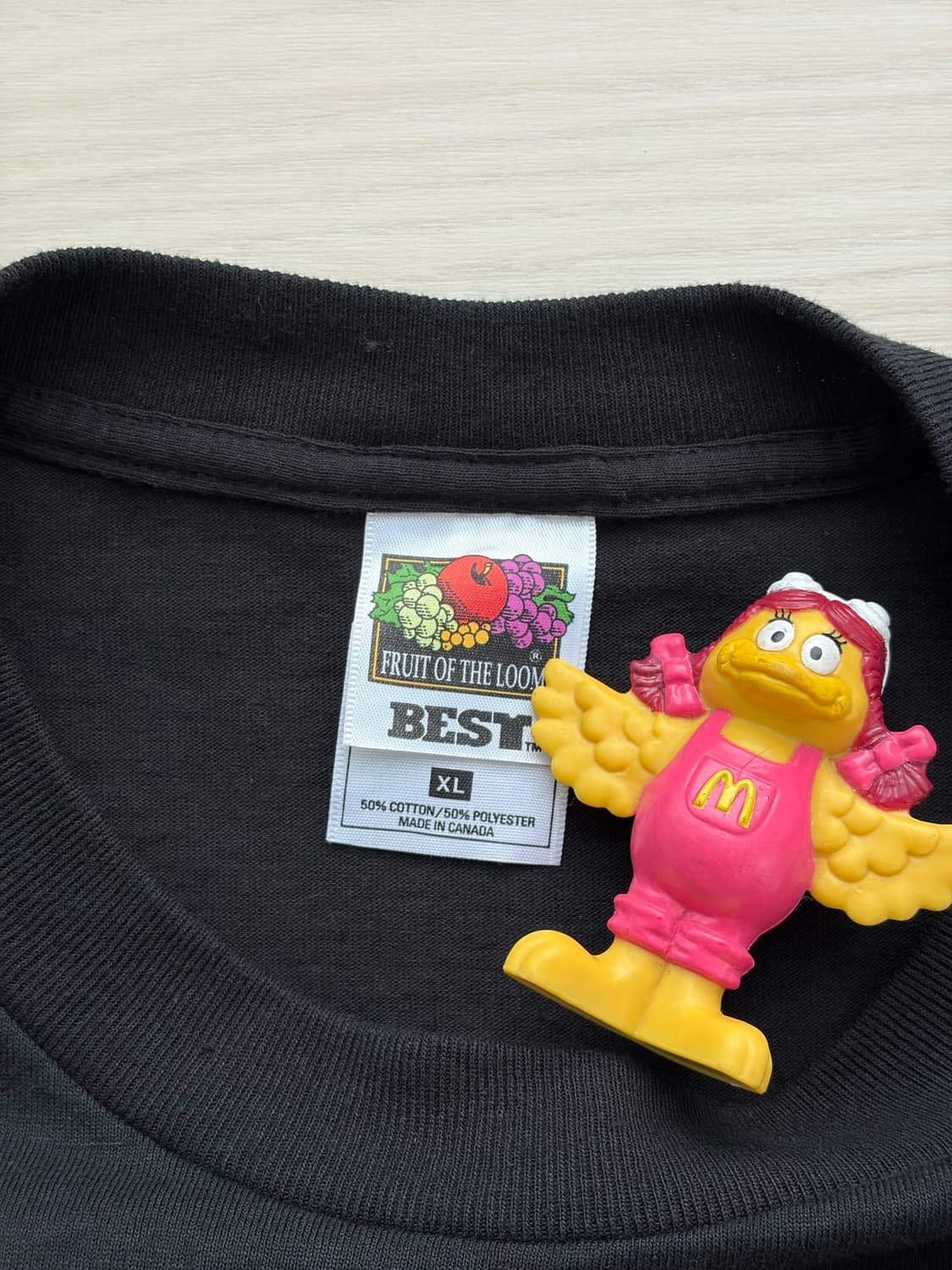 00s 프룻오브더룸 아메리칸 빈티지 티셔츠 XL (107) 상품이미지6