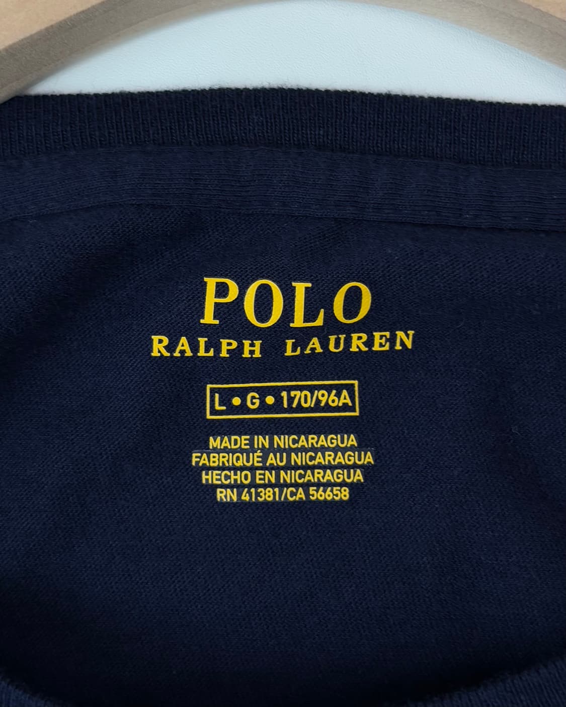 Polo by RalphLauren 폴로 신형라벨 스트라이프 반팔 원피스 상품이미지9