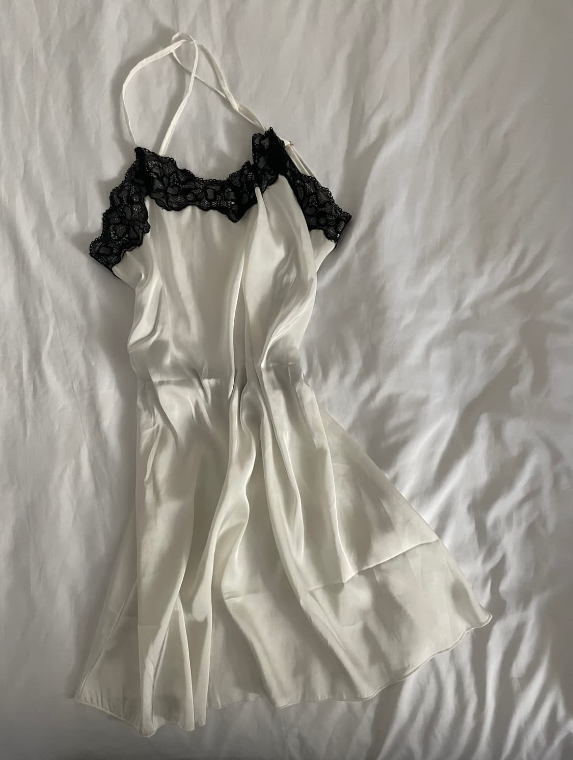 💚무료나눔💚 빈티지 y2k 레이스 슬립원피스 상품이미지4