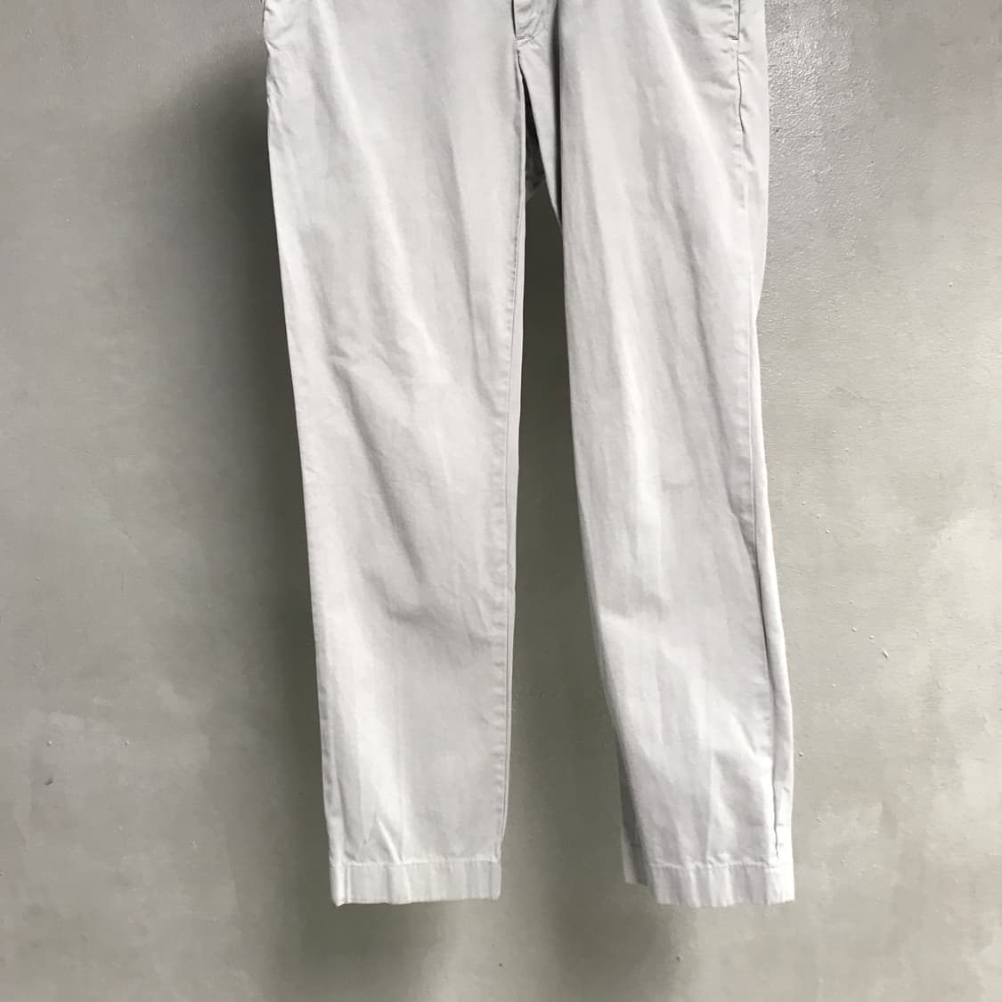 폴로 랄프로렌 치노 팬츠 그레이 32/32 상품이미지2