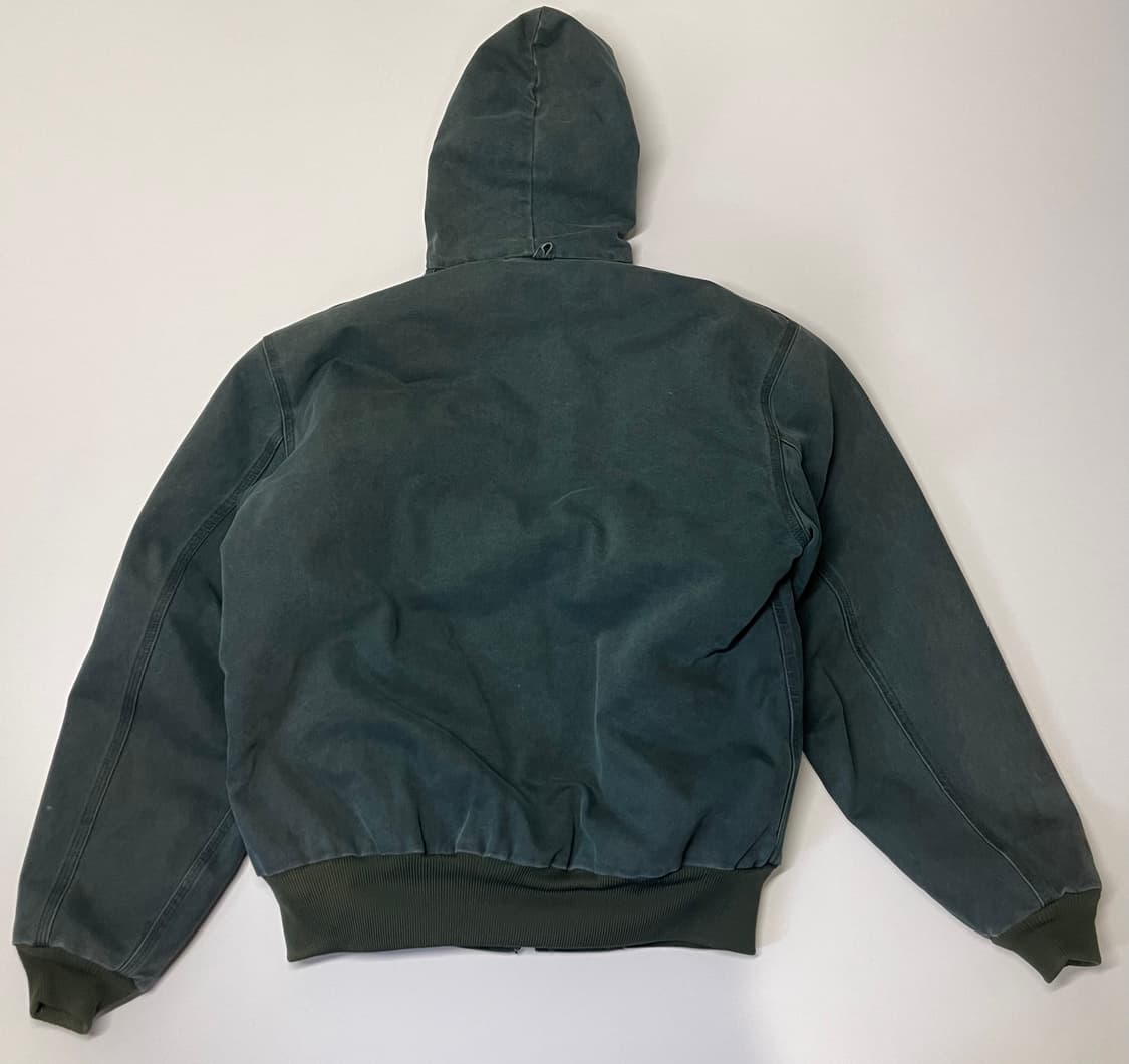 칼하트 액티브 자켓  HTG 빈티지 M 상품이미지6