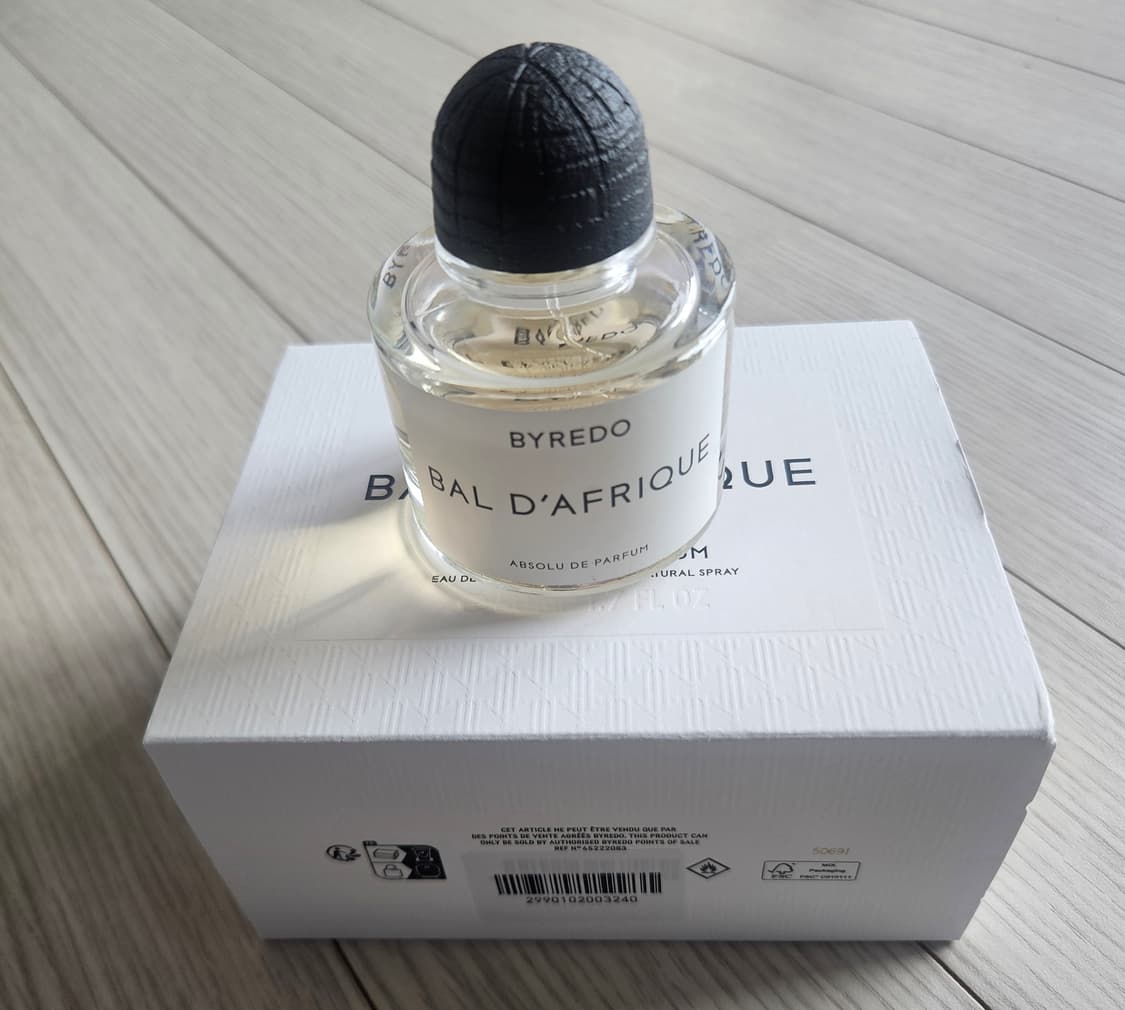 50ml)바이레도 발다프리크 앱솔뤼 향수(백화점구입) 상품이미지1
