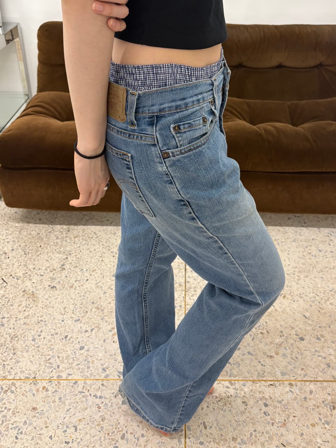 리바이스 515 부츠컷 상품이미지8