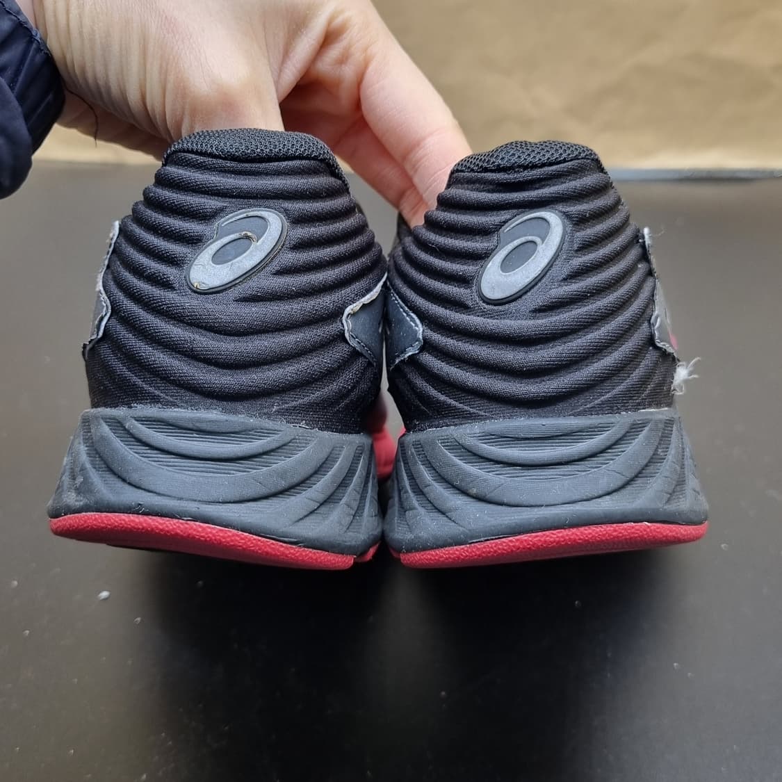 아식스 퓨즈x 여성운동화235 상품이미지4