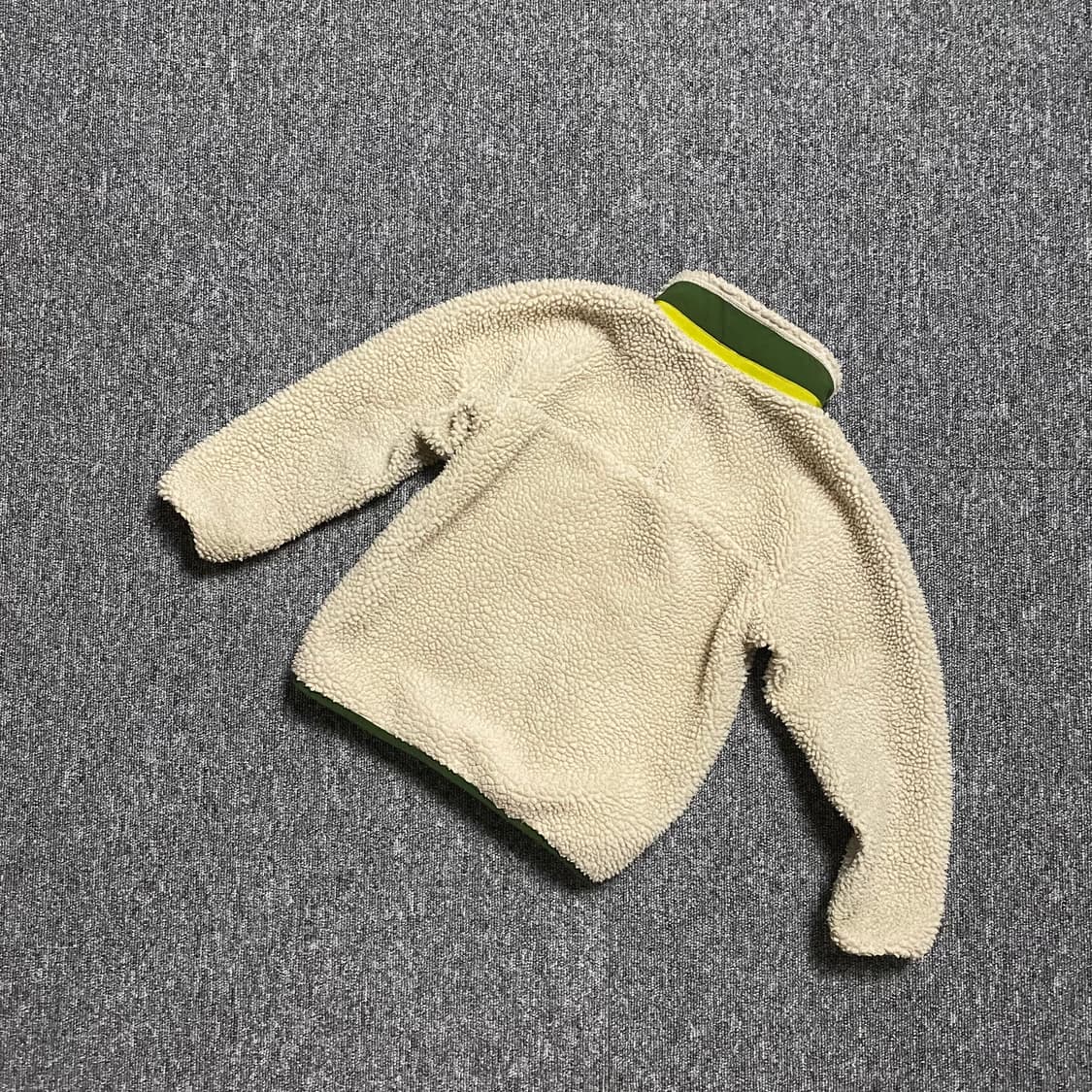 Patagonia Retro-X kids 5~6세 상품이미지3