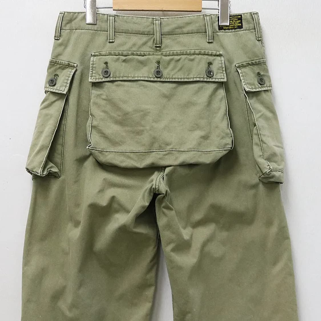 90'S SCHOTT 70887 상품이미지5