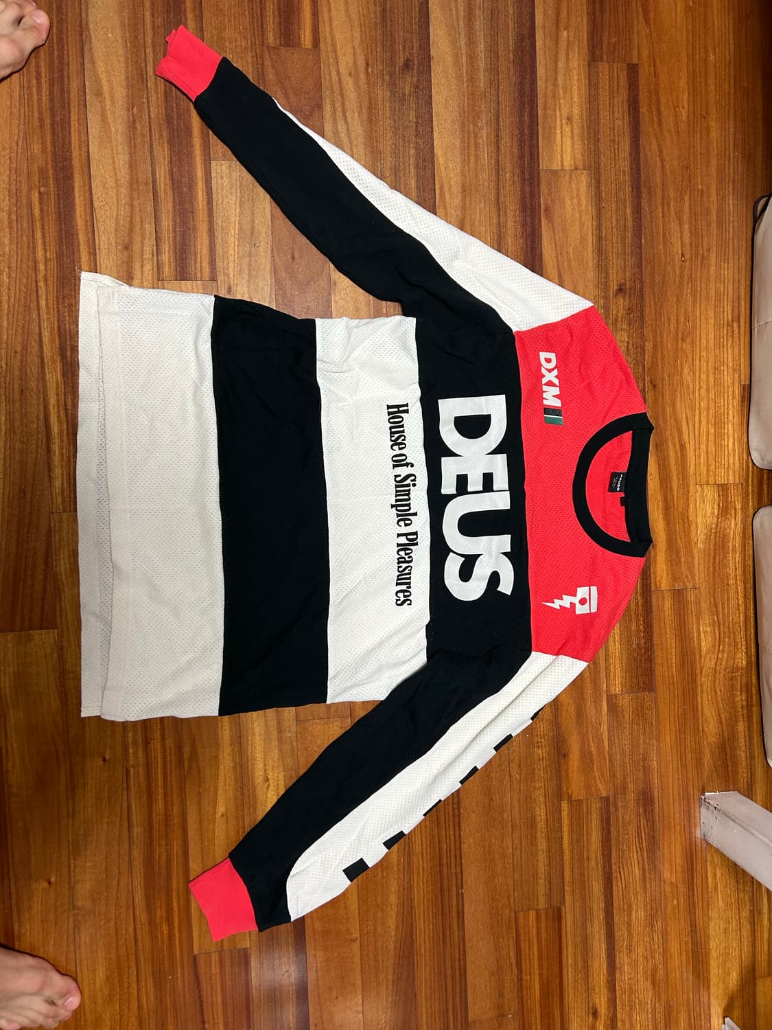 데우스 모토저지 L 상품이미지1