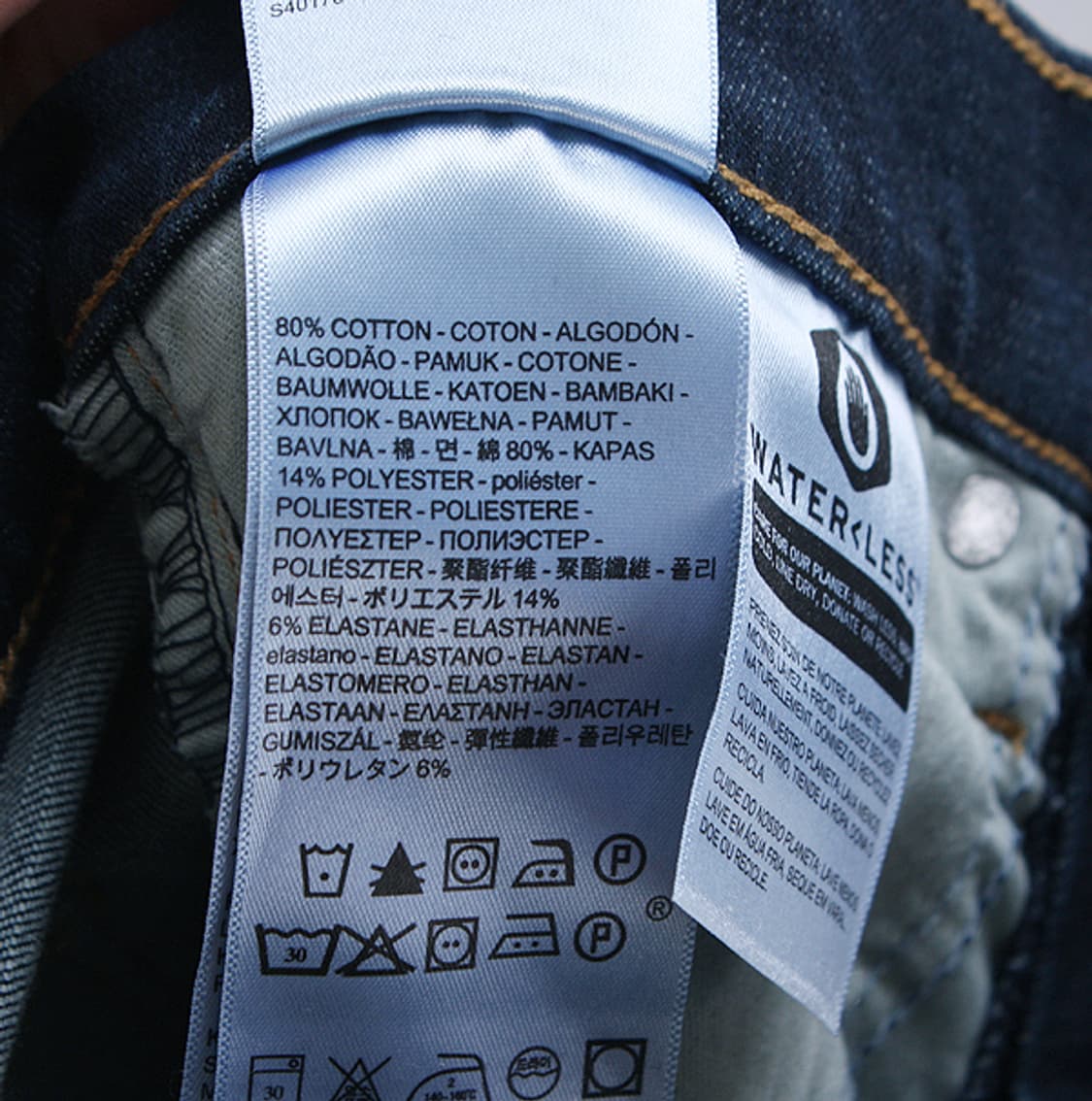 Levi's 315 SHAPING BOOTCUT  _S4382 상품이미지9
