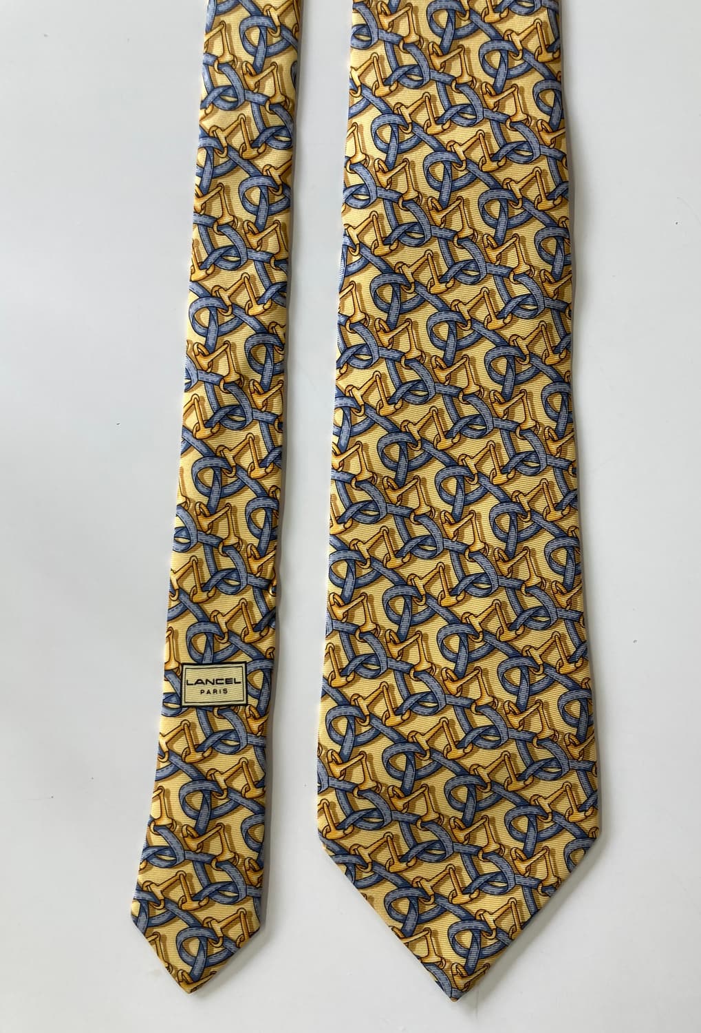 란셀 넥타이 상품이미지1