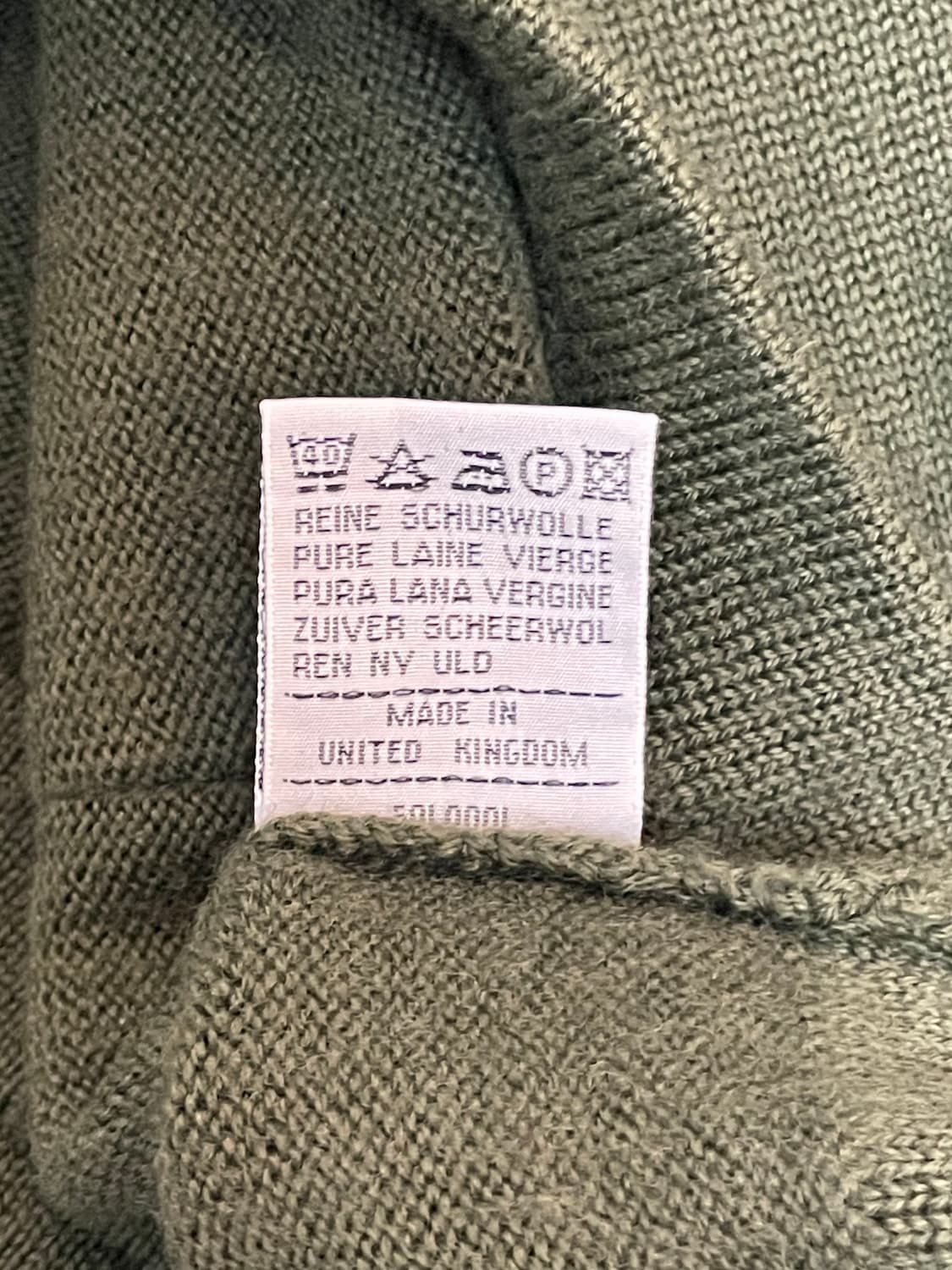 버버리 가디건 상품이미지9