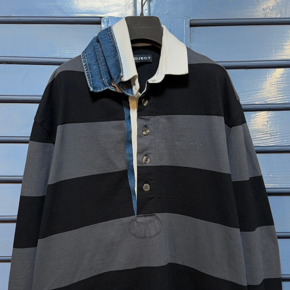 와이프로젝트 트리플 카라 폴로셔츠 상품이미지2