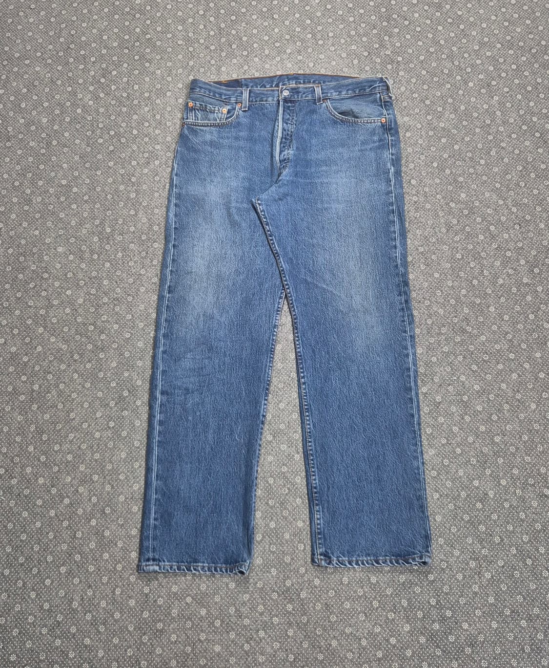 [38]90s US made 리바이스501 -835 상품이미지1