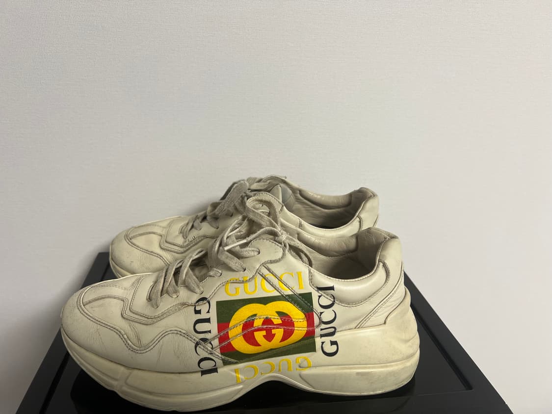 구찌 라이톤 스퀘어 로고 상품이미지3