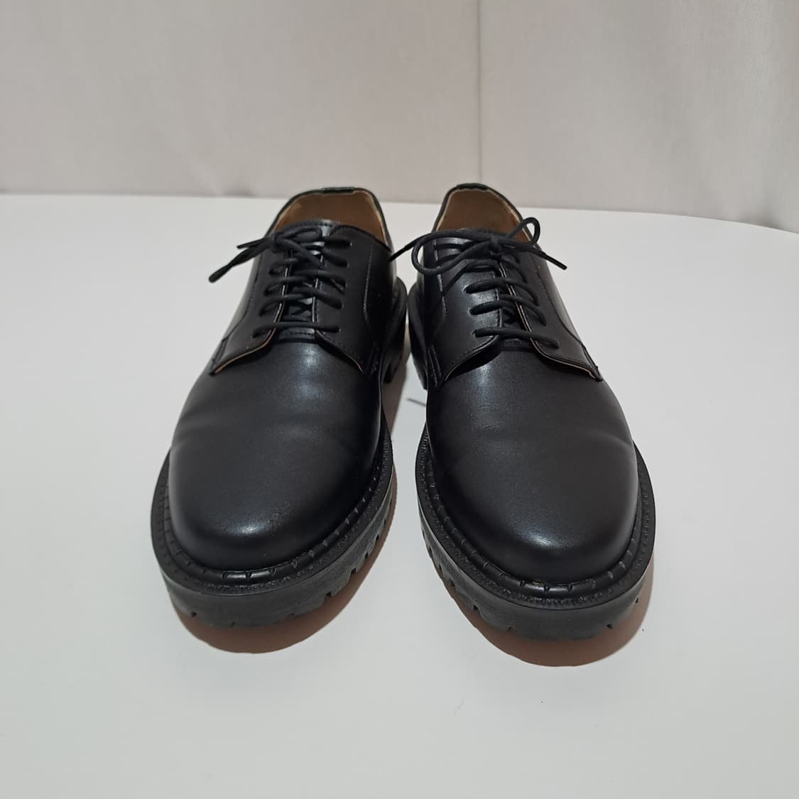 (택포) 피렌체아뜨리에 더비슈즈 260 B96 상품이미지3