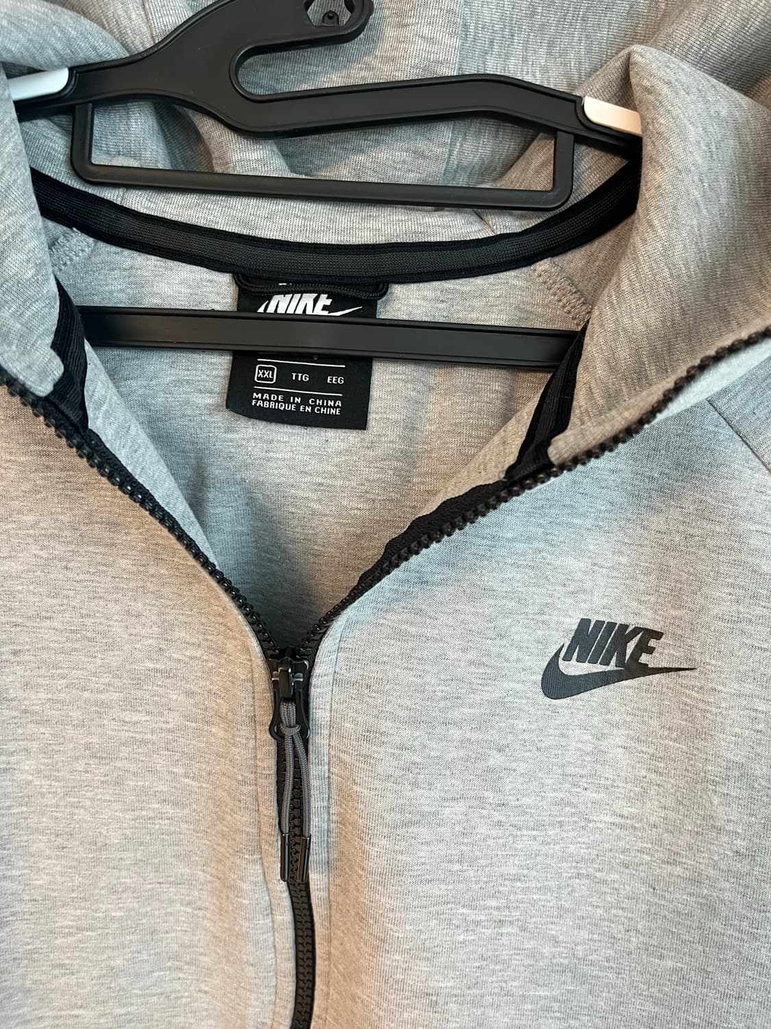 나이키 테크팩 후드집업 (2XL size) 상품이미지4
