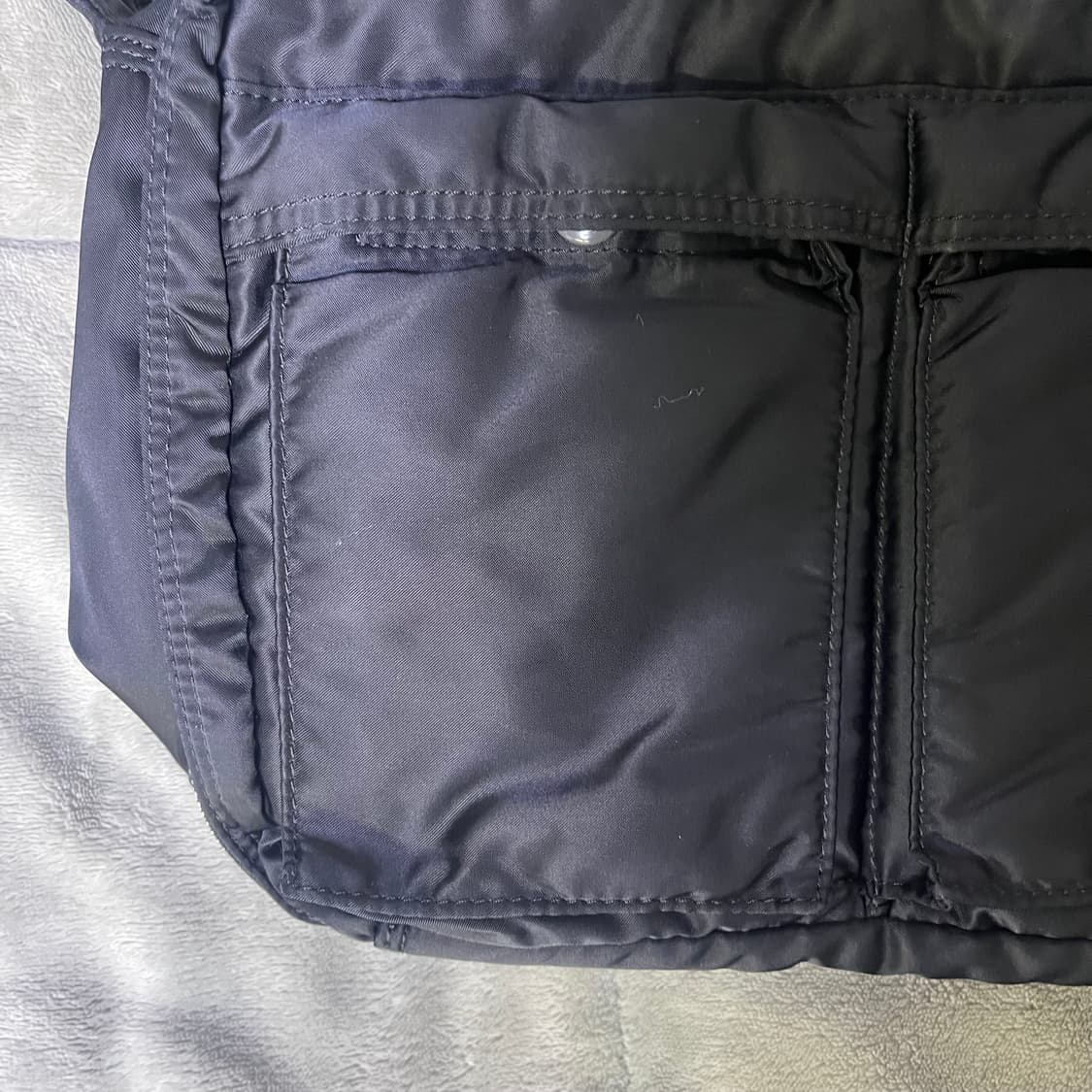 Porter 요시다 포터 탱커 숄더백 L 블랙 상품이미지4