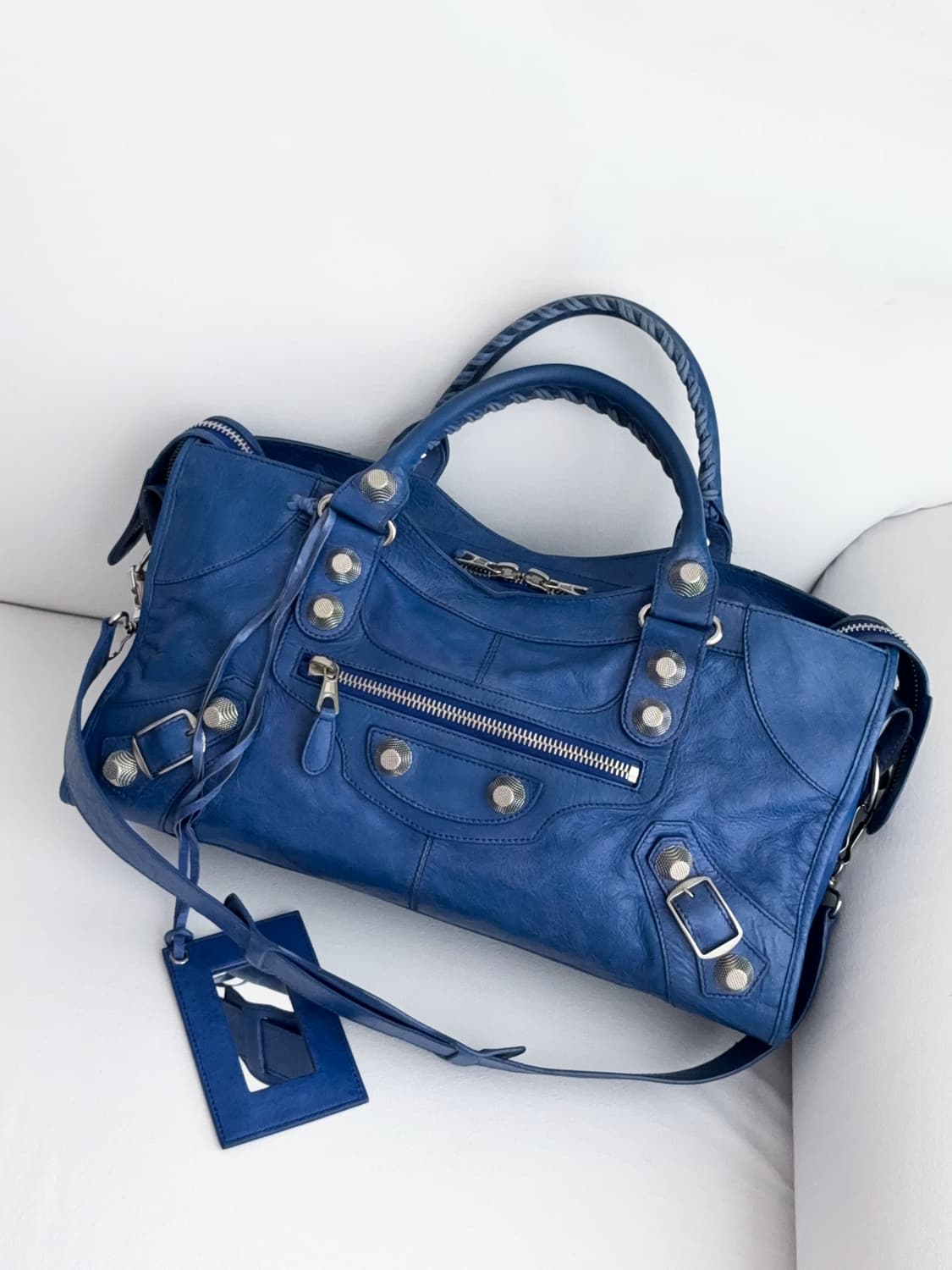 발렌시아가 모터백 라지 상품이미지7