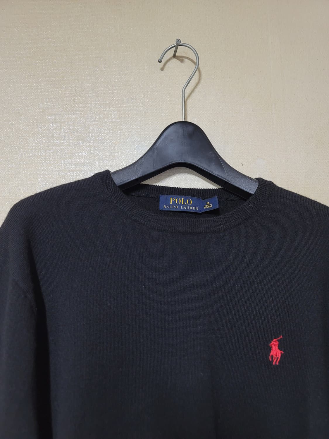 폴로 랄프로렌 메리노울 니트 상품이미지2