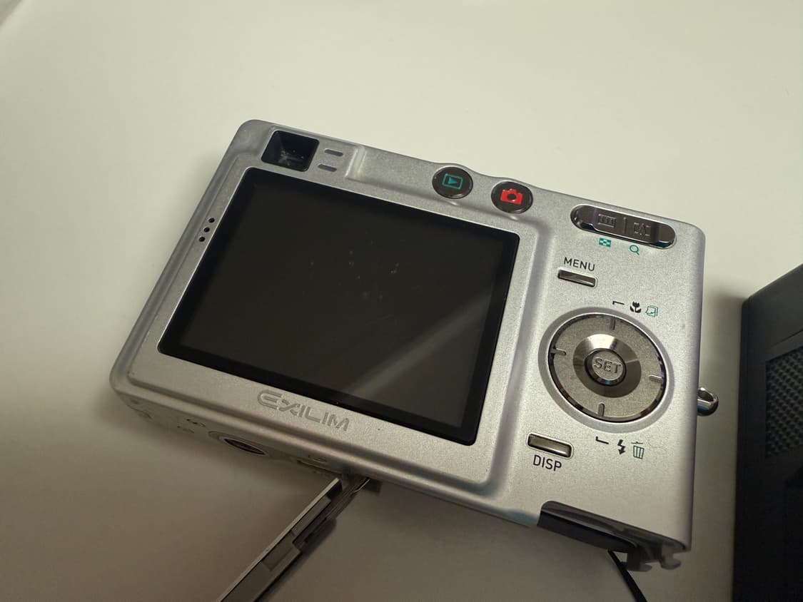 Casio Exilim 카시오 엑슬림 ex-z30 빈티지 디카 상품이미지3